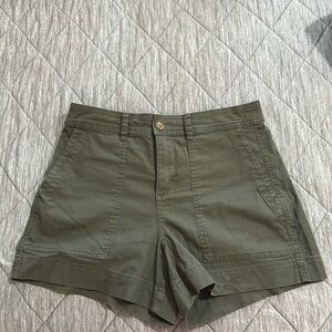 A New Day High rise shorts